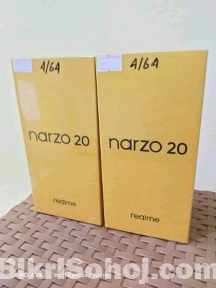 Realme Narzo 20 4/64